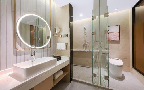 Gaoxin Hotel | Vienna International Hotel Xi'an Jinye Road Branch