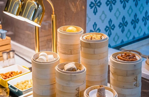 Yuncheng District Hotel | Vienna International Hotel - Yunfu Century Avenue