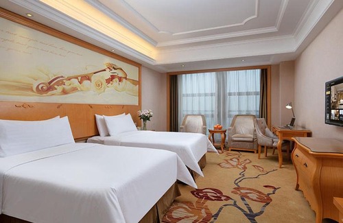 Lushan Hotel | Vienna International Hotel Jiujiang Shili Street