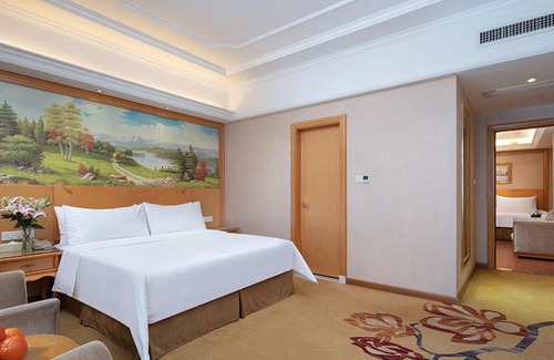 Lushan Hotel | Vienna International Hotel Jiujiang Shili Street