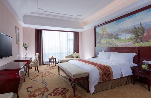 Xinyi Hotel | Vienna International Hotel Maoming Xinyi Xinshang Road