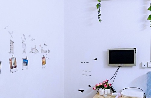 Mazhang District House | Vienna Love Apartment