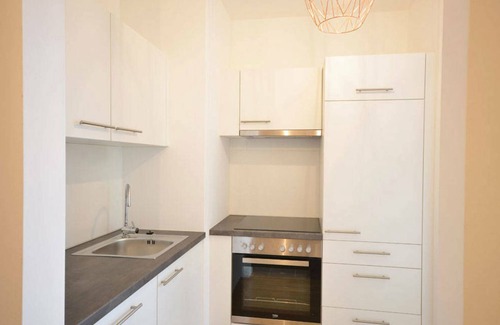 Donaustadt Apartment | Vienna Residence, Donaust.- United Nations #6251