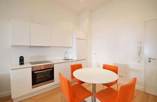 Sachsenhausen Apartment | Vienna Residence Frankfurt, Schweizer Platz #6082