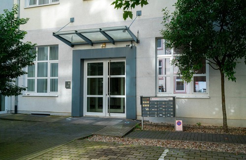 Sachsenhausen Apartment | Vienna Residence Frankfurt, Schweizer Platz #6082