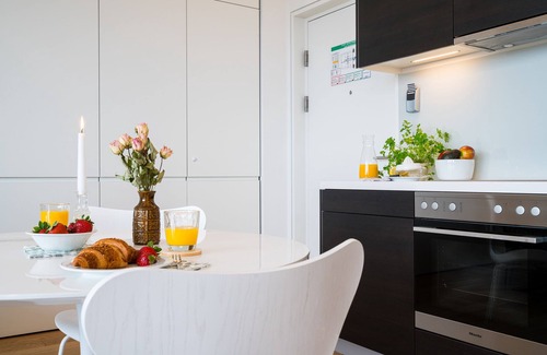 Favoriten Apartment | Vienna Residence, Philips Haus - Euro Plaza #6596