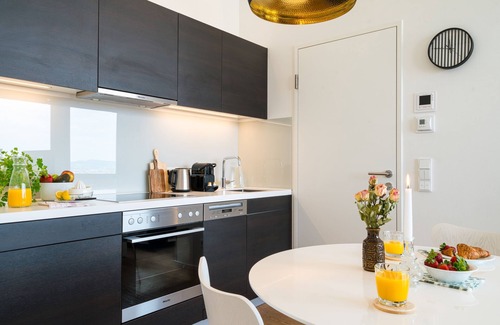 Favoriten Apartment | Vienna Residence, Philips Haus - Euro Plaza #6596
