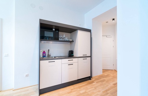 Stuwerviertel Apartment | Vienna Residence, Prater - Exhibition Center #6463