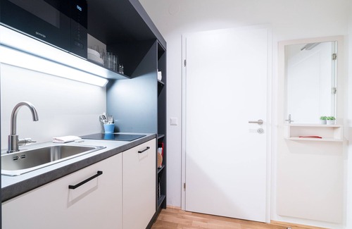Stuwerviertel Apartment | Vienna Residence, Prater - Exhibition Center #6457
