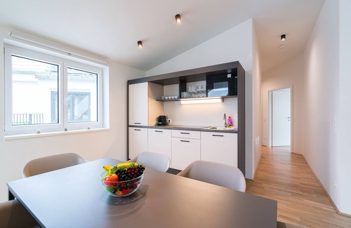 Stuwerviertel Apartment | Vienna Residence, Prater - Exhibition Center #6487