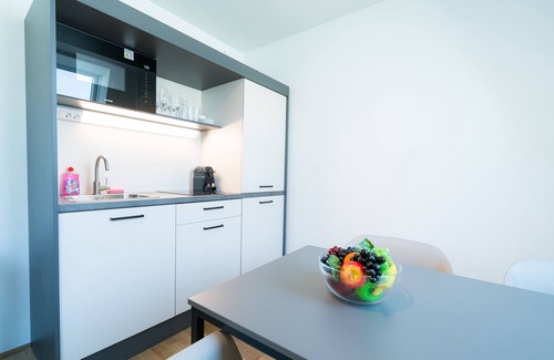 Stuwerviertel Apartment | Vienna Residence, Prater - Exhibition Center #6481