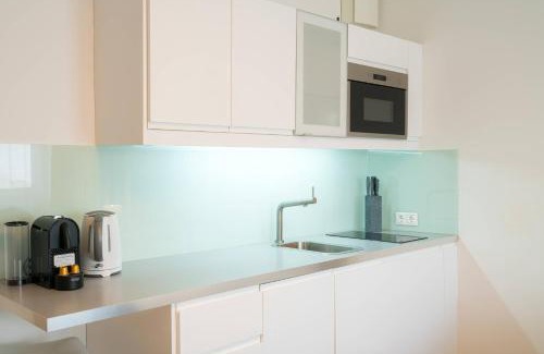 Weißgerber Apartment | Vienna Residence, Rochusmarkt - Wien Mitte