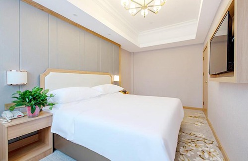 Danyang Hotel | Vienna SanHao Hotel Jiangsu Danyang Jinying