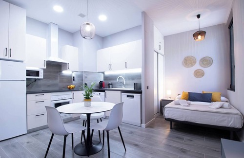La Malva-rosa Apartment | Viento Alegre by Concept Flats