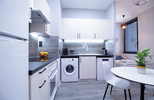 La Malva-rosa Apartment | Viento Alegre by Concept Flats