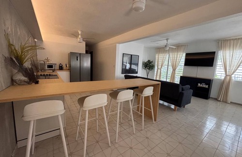 Isabel II Apartment | Vieques Sea Glass House