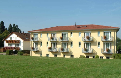 Zahringen House | Vierbettzimmer mit WC und Dusche - Hotel Classic