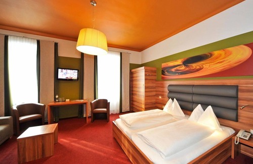 Spittal an der Drau House | Vierbettzimmer mit Dusche Oder Bad/wc - Hotel Ertl