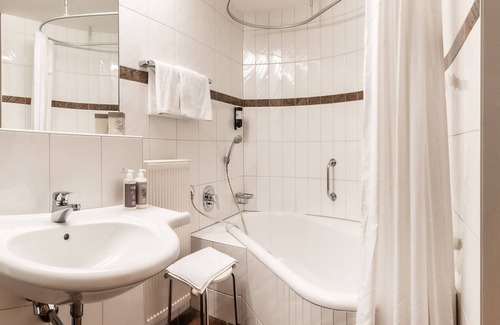 Lingenau House | Vierbettzimmer - Hotel Löwen