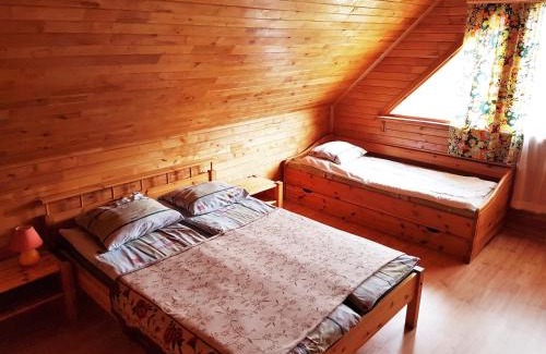 Birzgale House | Viesu nams Barži