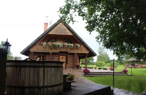 Birzgale House | Viesu nams Barži