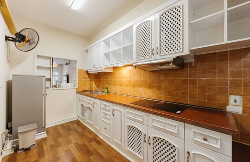 Hang Bai Apartment | VietHOME Pho Hue 301 - 4pax/Netflix/FREE Laundry/Lift