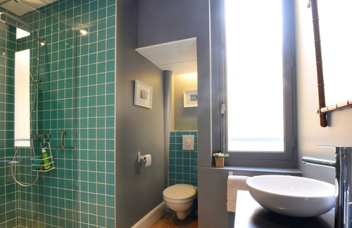 Old Lyon Apartment | Vieux Lyon, 2CH + parking, redone by an architect