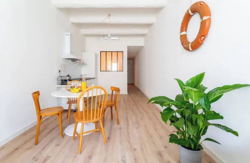 Quartier du Panier Apartment | Vieux Port - L'Abri côtier