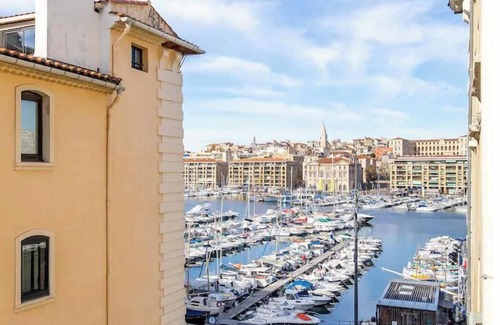 Quartier du Panier Apartment | Vieux Port - L'Abri côtier