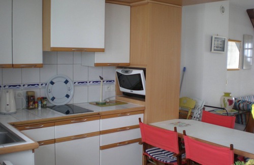 Carnac Apartment | view apartment stunning sea views