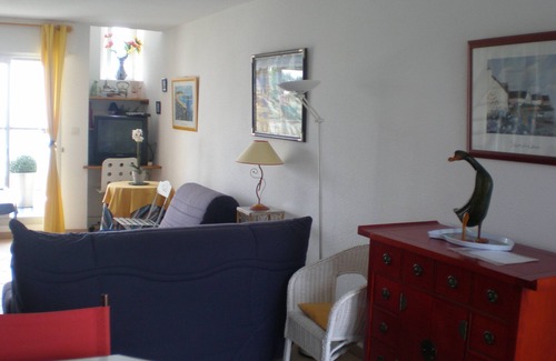 Carnac Apartment | view apartment stunning sea views