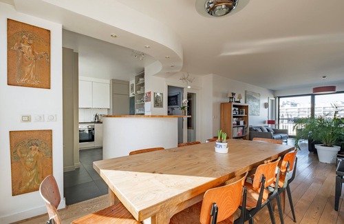 Saint-Lambert Apartment | View From The Top, by Veeve