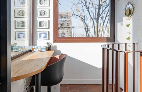 Saint-Lambert Apartment | View From The Top, by Veeve