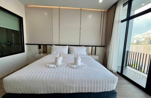 Sop Ruak Hotel | View khong Hotel โรงแรมวิวโขง