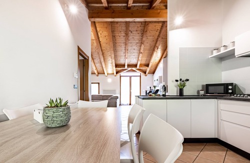 Torbole sul Garda Apartment | View lake Al Forte apartment @Nago-Torbole