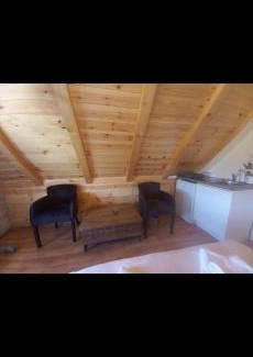 Razvrsje Apartment | View of Durmitor