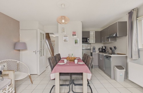 Sables-d'Or-les-Pins Apartment | View of Fréhel Golf Course - Heated swimming pool