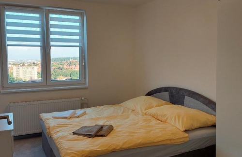 Hanspaulka Bed & Breakfast | View of Prague