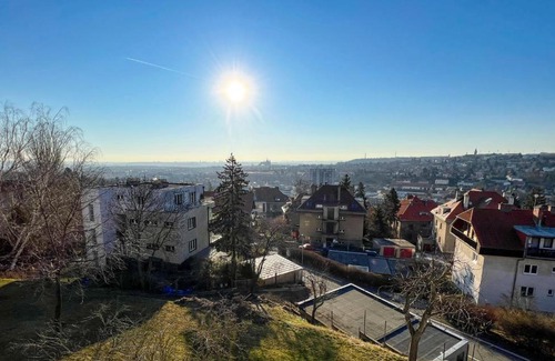 Hanspaulka Bed & Breakfast | View of Prague