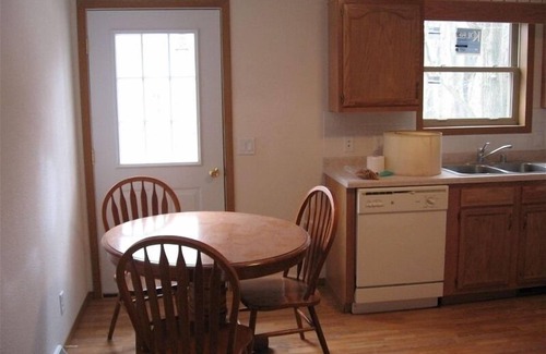 West Okoboji House | View of West Lake Okoboji. Walk to Lake and Private Association Beach.