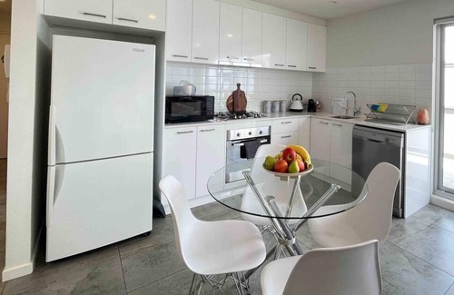 Brunswick North Apartment | View on Albion - two bedroom apartment