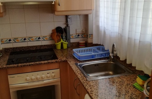 Peniscola Apartment | View, Quiet, Terrace, pool, sea, mountain