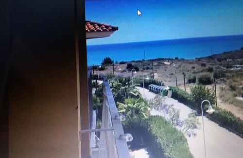 Peniscola Apartment | View, Quiet, Terrace, pool, sea, mountain