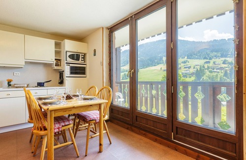 Praz-sur-Arly Apartment | View Sur Arly E10, Megeve (Chamonix), France