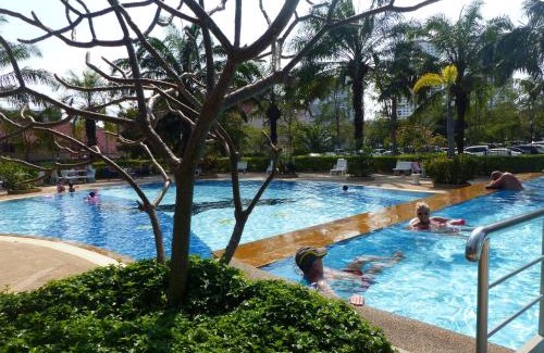 Jomtien Apartment | View Talay 2 A