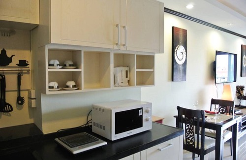 Jomtien Apartment | View Talay 5 Studio Apartment - Close to the Beach