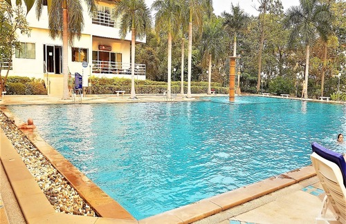 Jomtien Apartment | View Talay 5 Studio Apartment - Close to the Beach