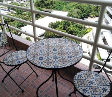Jomtien Apartment | View Talay 5C