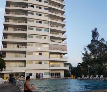 Pattaya Bay Apartment | View Talay 6 Pattaya