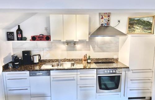 Holdernach Apartment | VIEW4TWO/Chalet-Apartment Zillertal